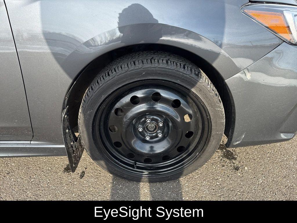 used 2018 Subaru Impreza car, priced at $12,791