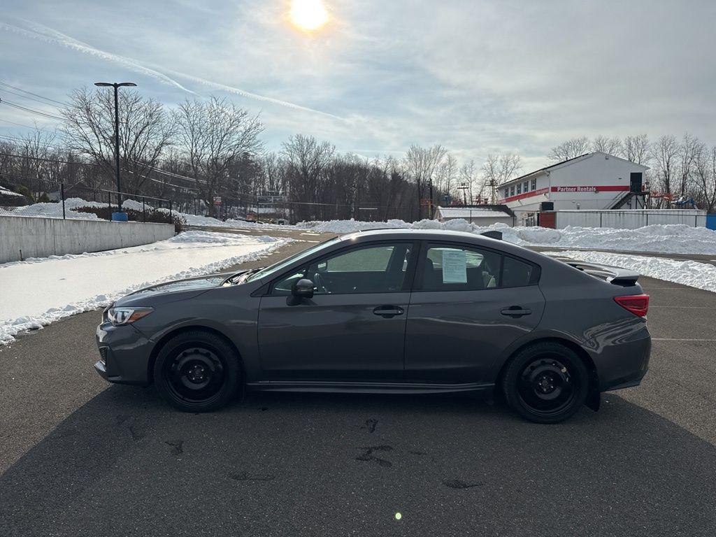used 2018 Subaru Impreza car, priced at $12,791
