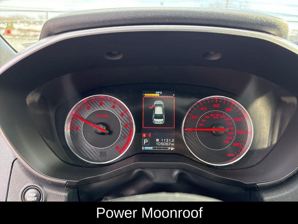 used 2018 Subaru Impreza car, priced at $12,791