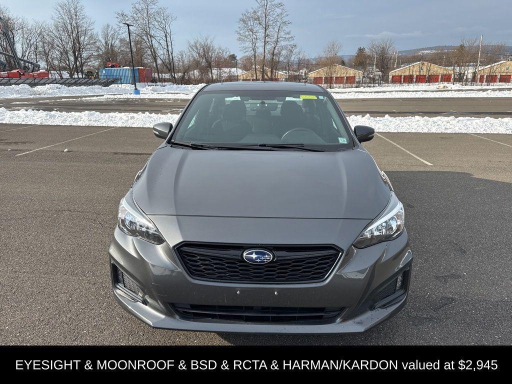 used 2018 Subaru Impreza car, priced at $12,791