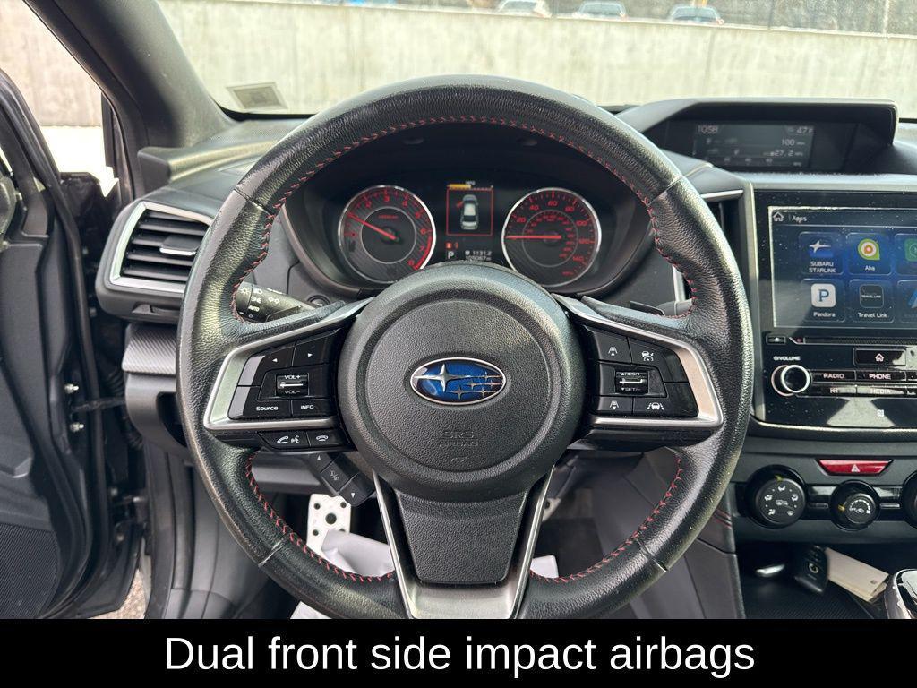 used 2018 Subaru Impreza car, priced at $12,791