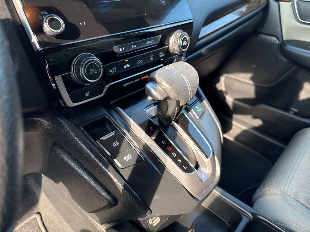 used 2021 Honda CR-V car, priced at $26,463