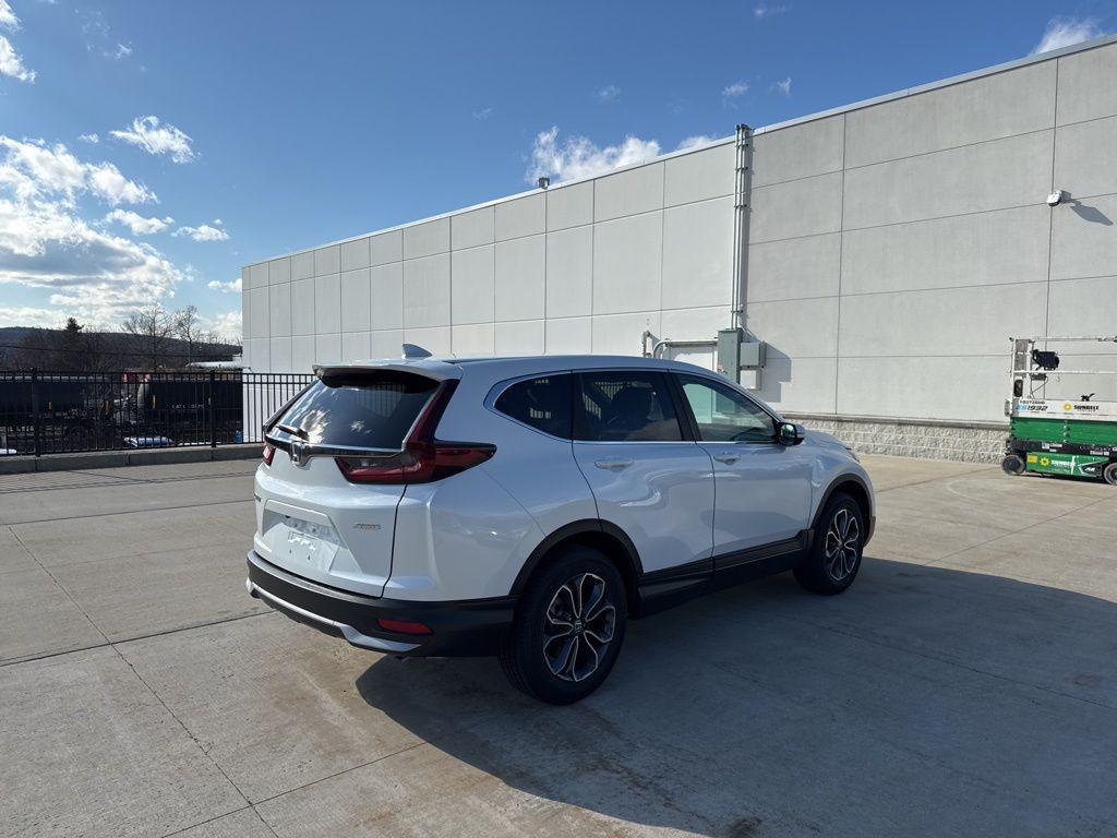 used 2021 Honda CR-V car, priced at $26,463