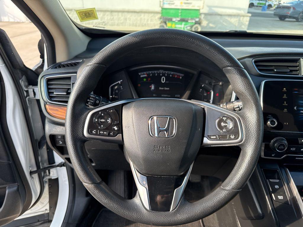 used 2021 Honda CR-V car, priced at $26,463