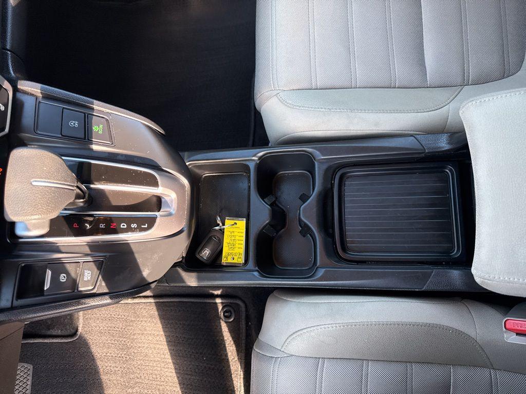 used 2021 Honda CR-V car, priced at $26,463