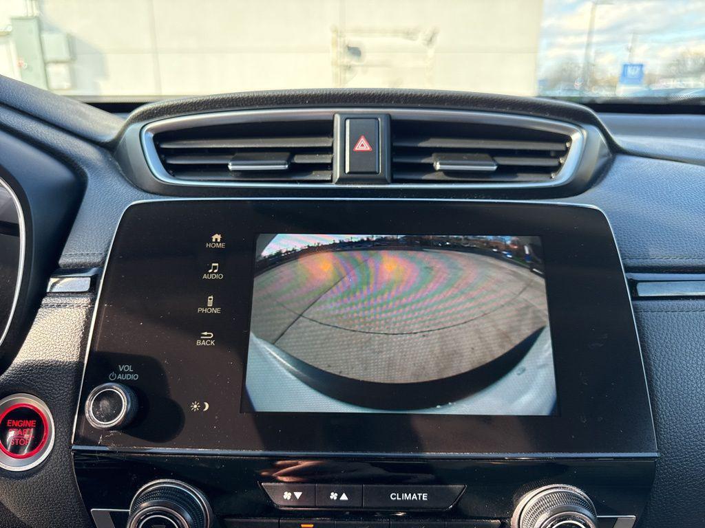 used 2021 Honda CR-V car, priced at $26,463