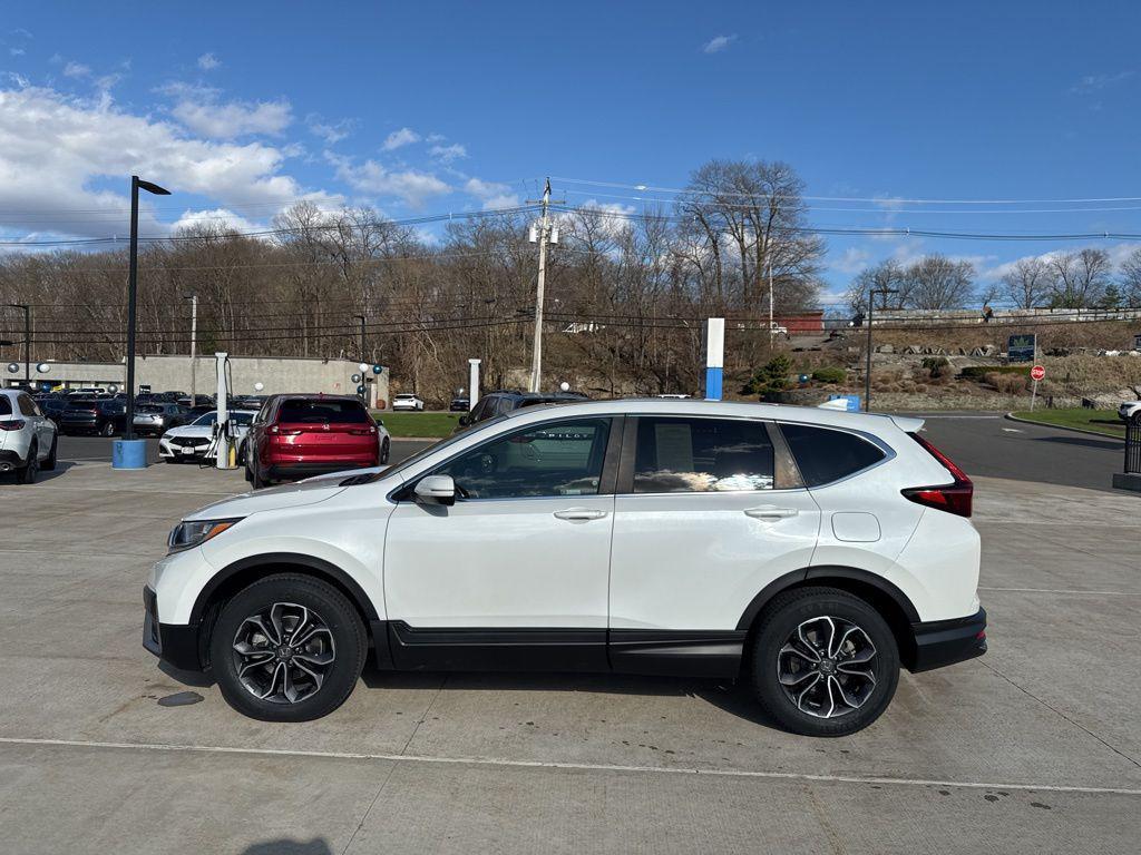 used 2021 Honda CR-V car, priced at $26,463