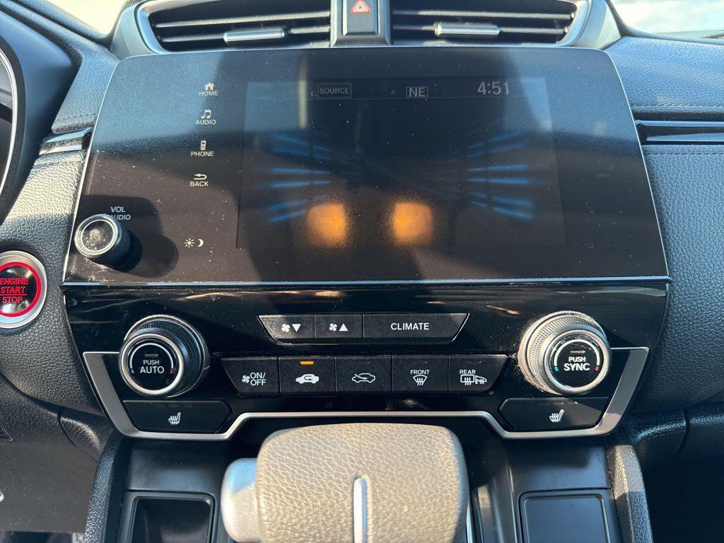 used 2021 Honda CR-V car, priced at $26,463