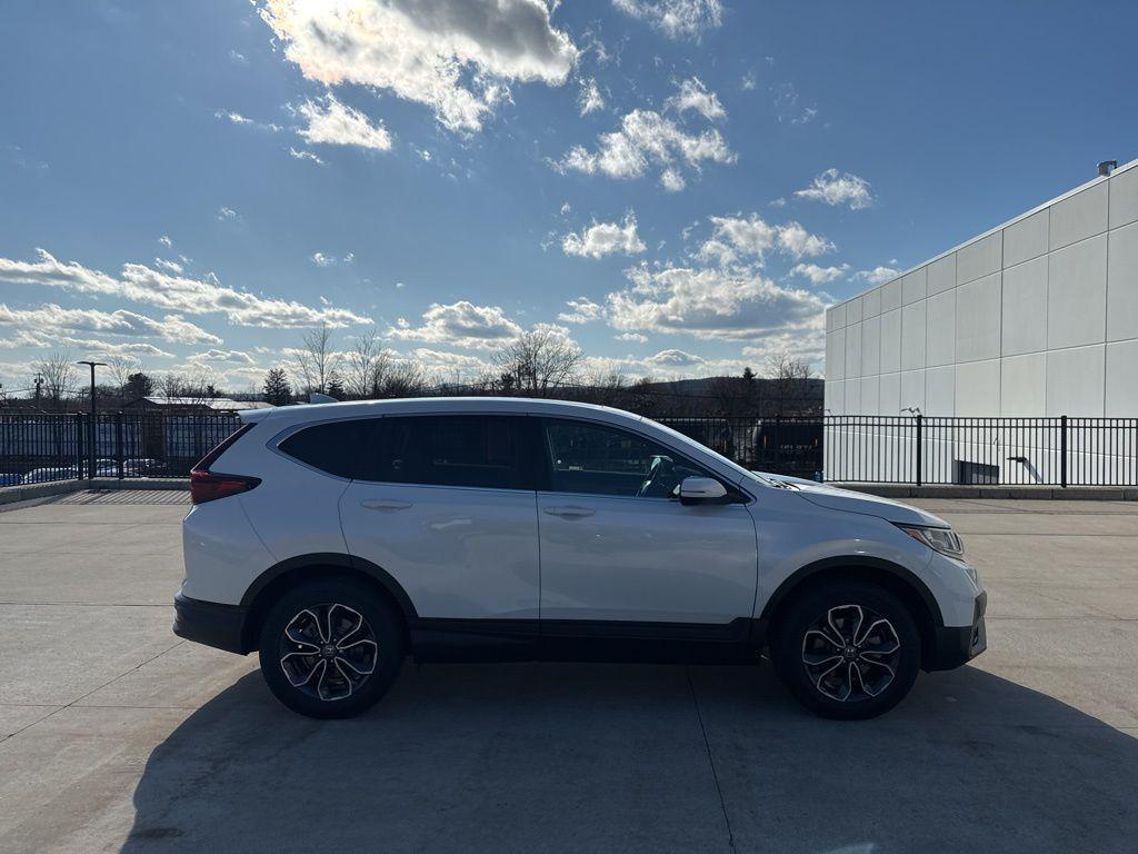 used 2021 Honda CR-V car, priced at $26,463