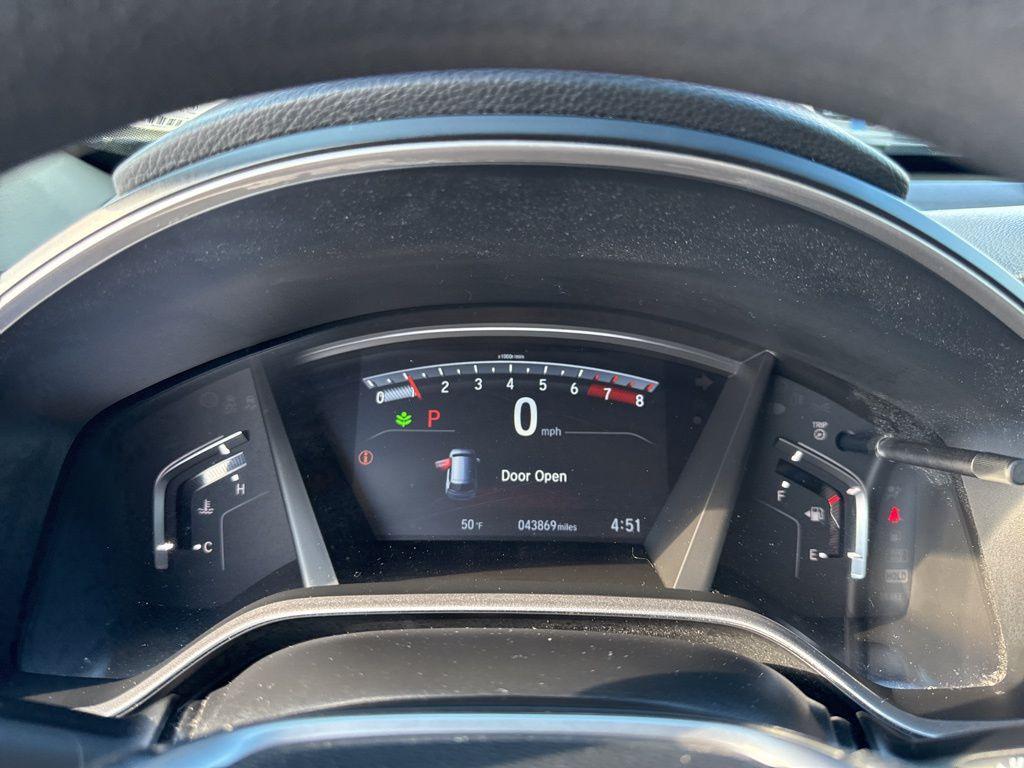 used 2021 Honda CR-V car, priced at $26,463