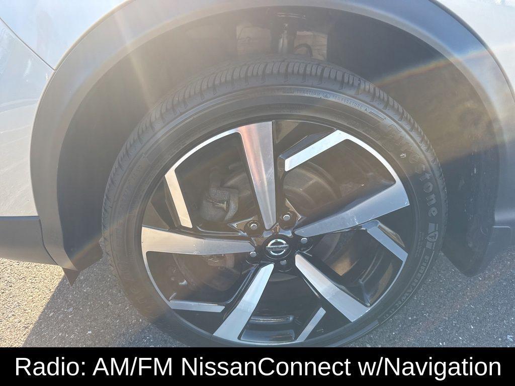 used 2022 Nissan Rogue Sport car, priced at $19,268