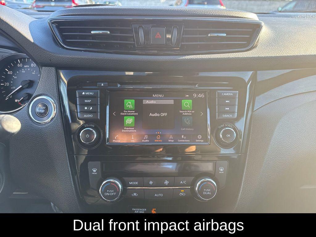 used 2022 Nissan Rogue Sport car, priced at $19,268