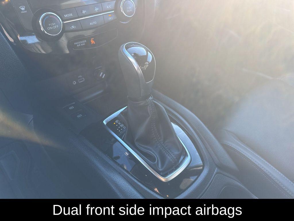 used 2022 Nissan Rogue Sport car, priced at $19,268