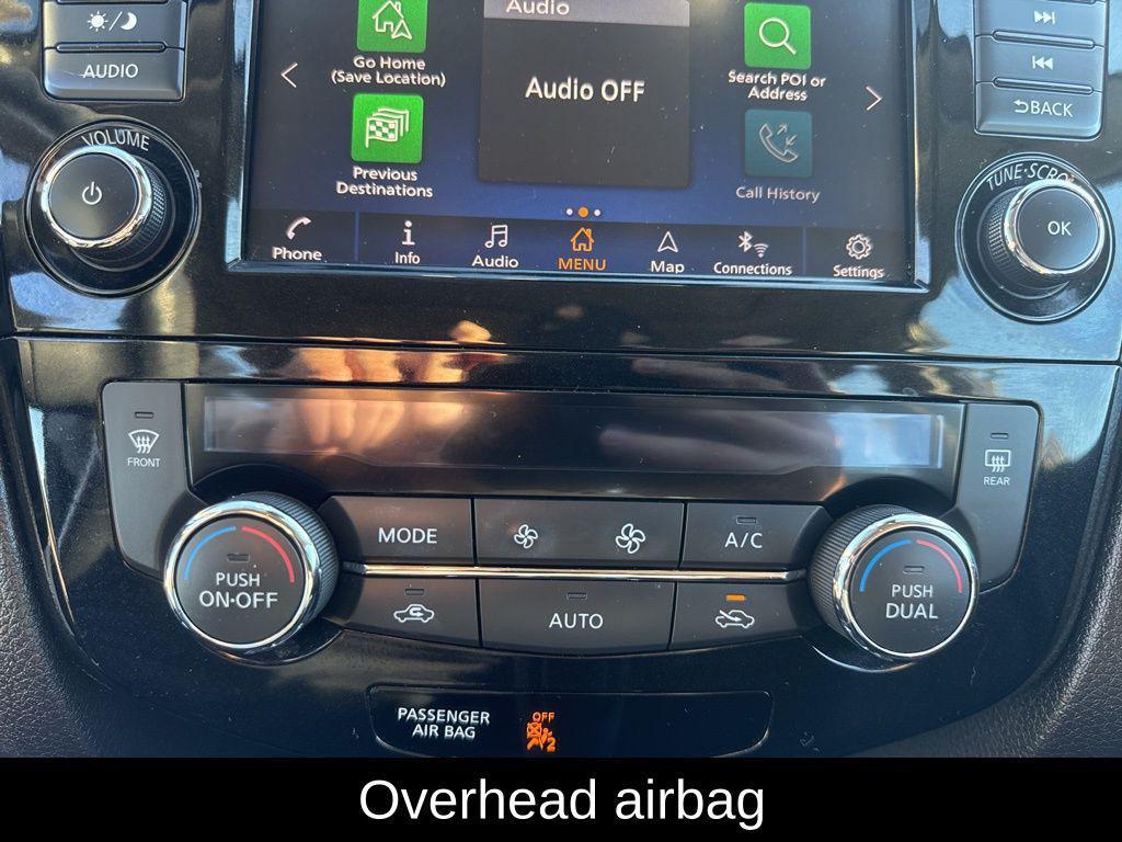 used 2022 Nissan Rogue Sport car, priced at $19,268