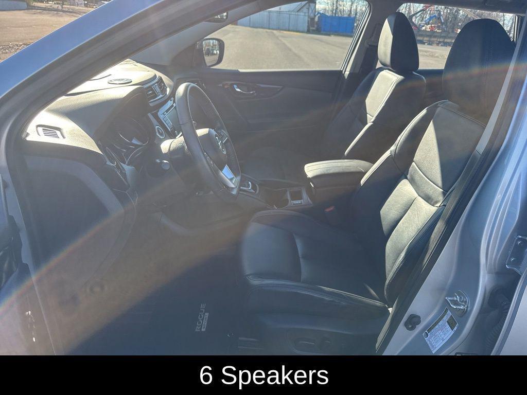 used 2022 Nissan Rogue Sport car, priced at $19,268