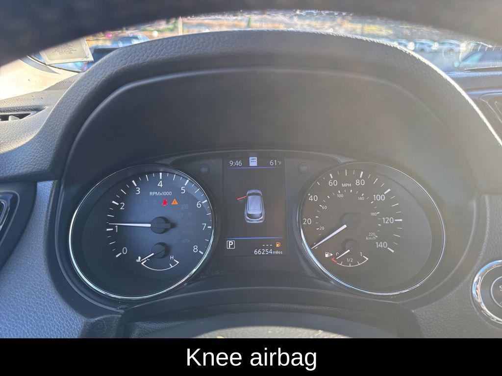 used 2022 Nissan Rogue Sport car, priced at $19,268