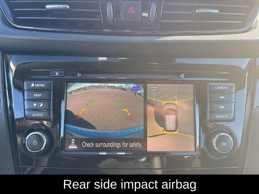 used 2022 Nissan Rogue Sport car, priced at $19,268