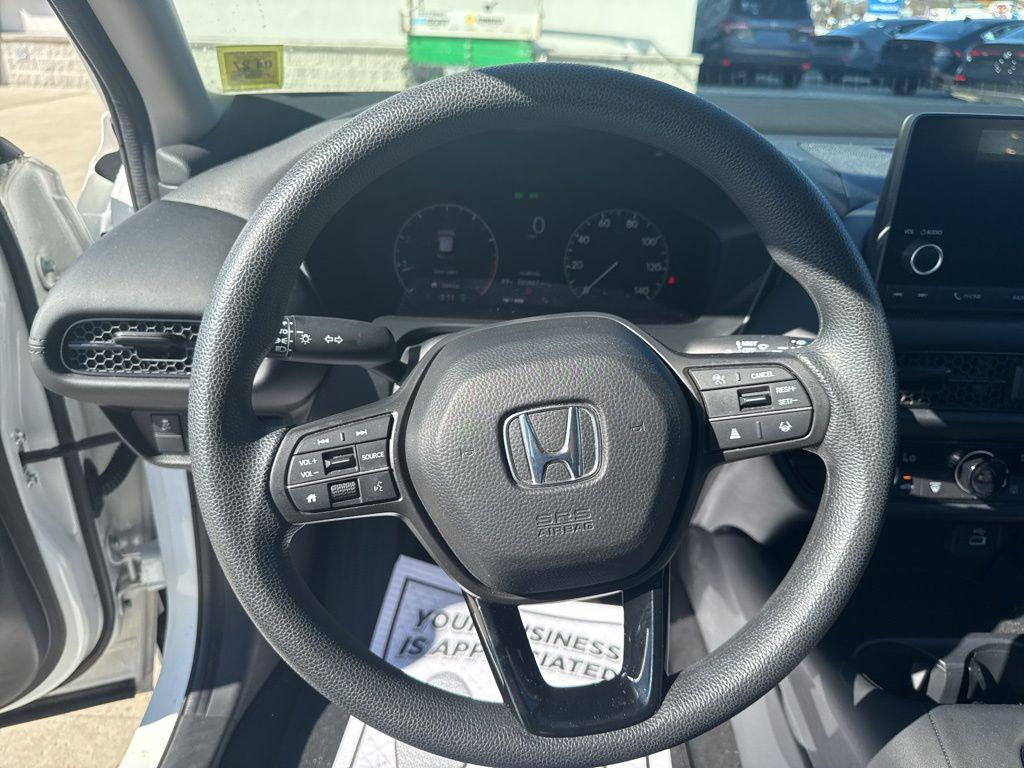 used 2023 Honda HR-V car, priced at $24,888