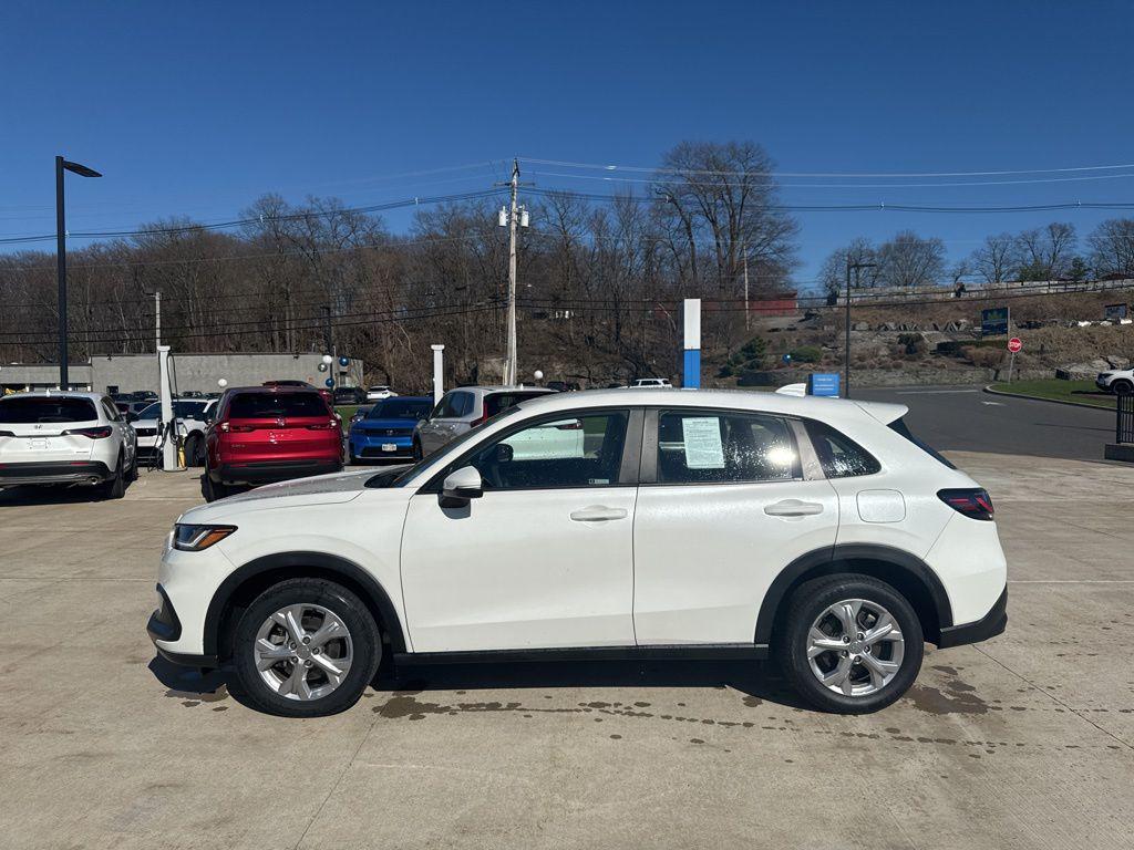 used 2023 Honda HR-V car, priced at $24,888