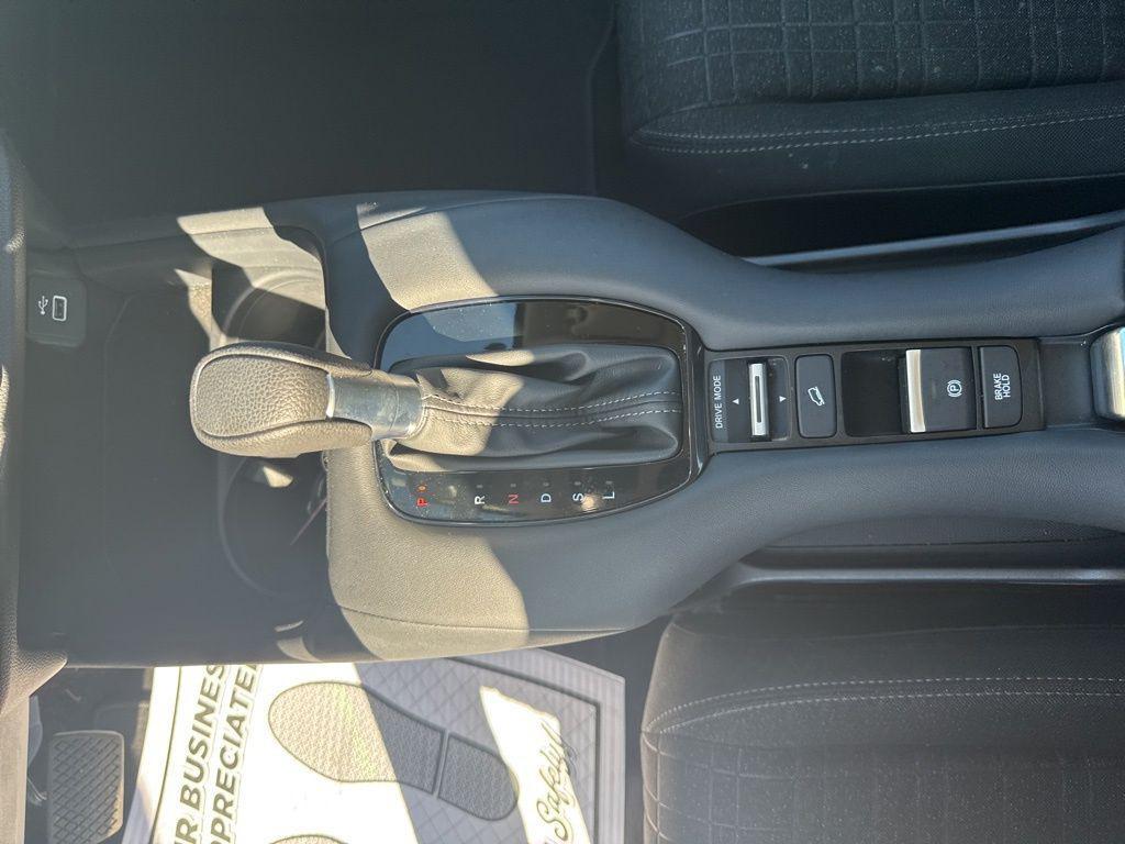 used 2023 Honda HR-V car, priced at $23,763