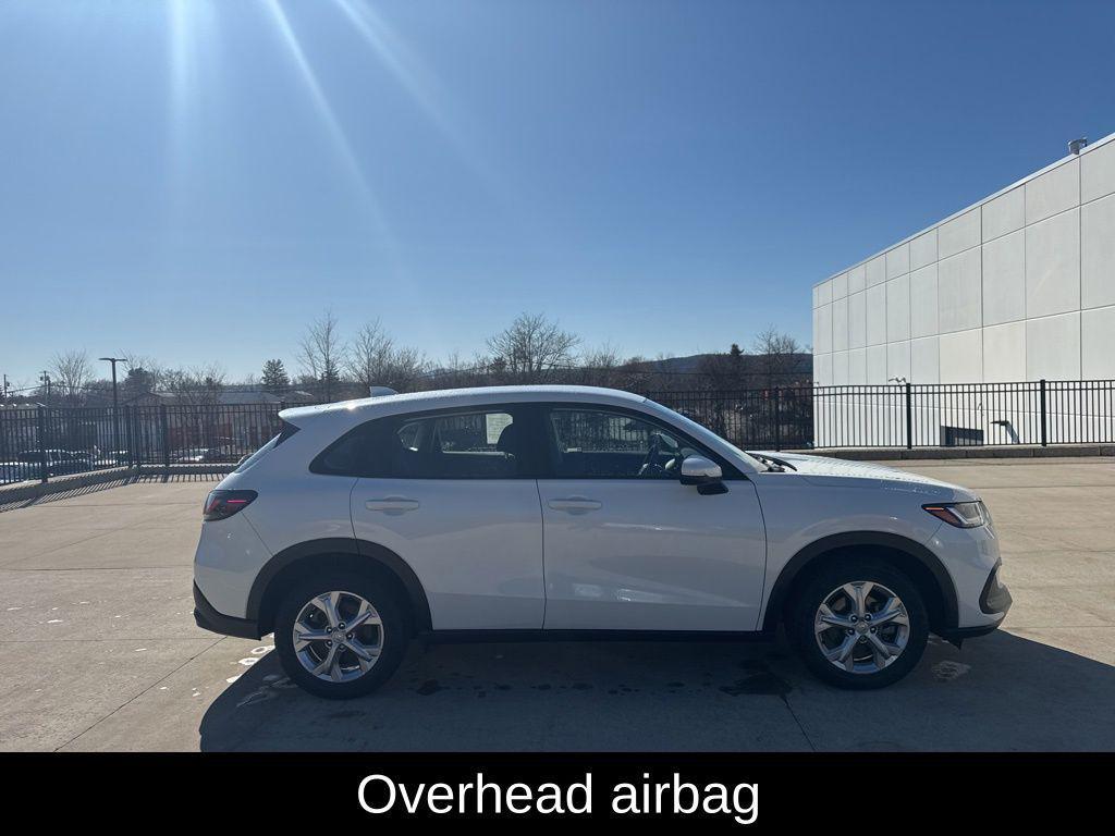 used 2023 Honda HR-V car, priced at $23,763