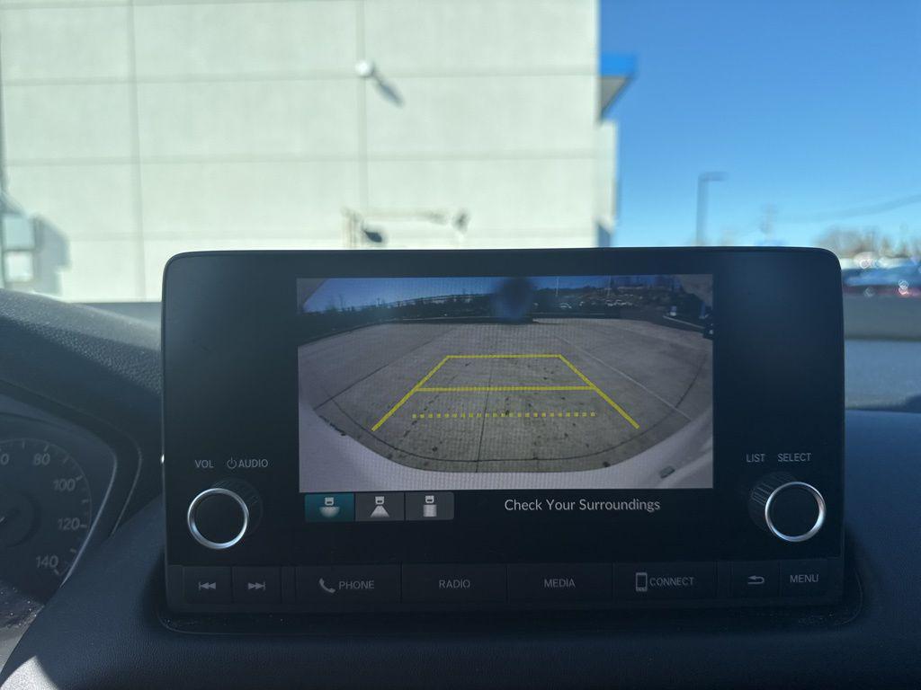 used 2023 Honda HR-V car, priced at $24,888