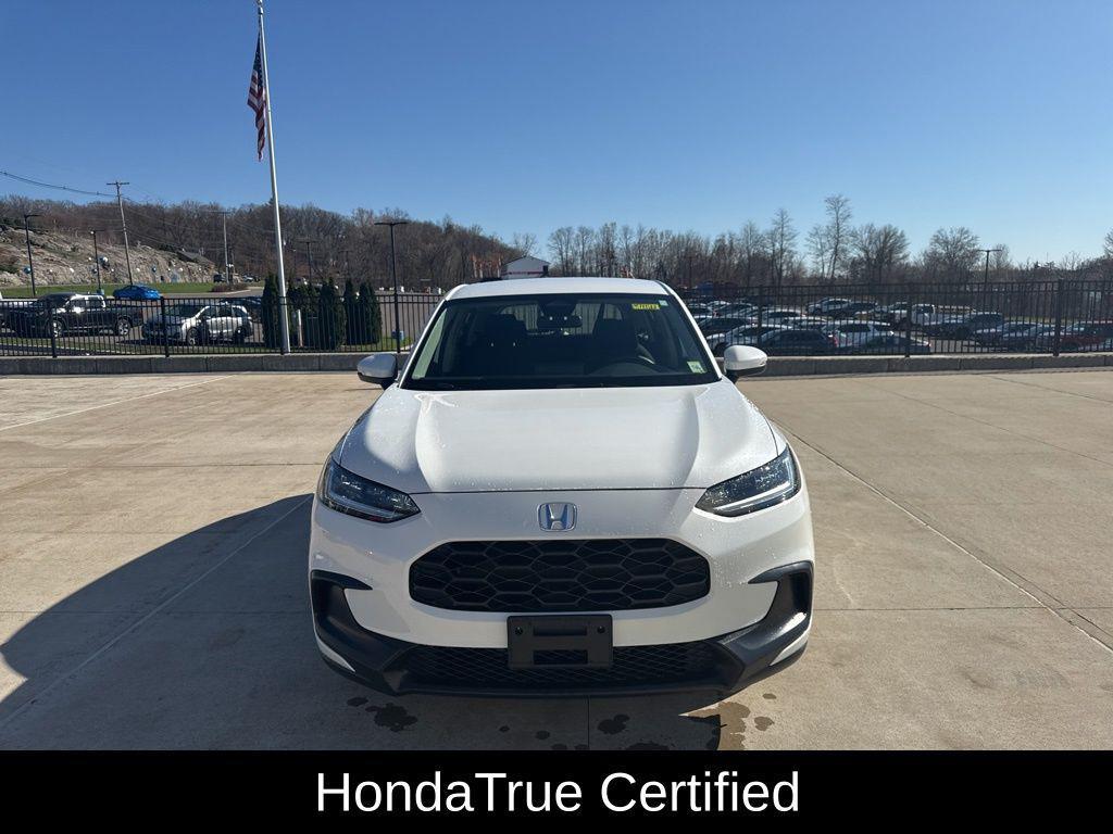 used 2023 Honda HR-V car, priced at $23,763