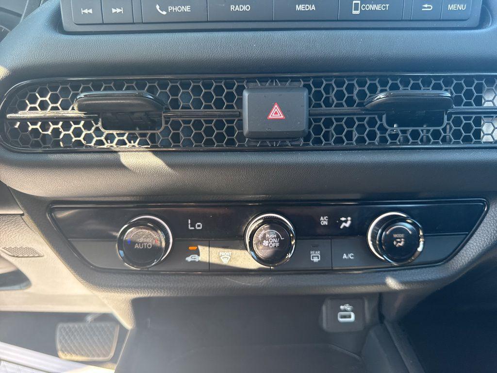 used 2023 Honda HR-V car, priced at $24,888