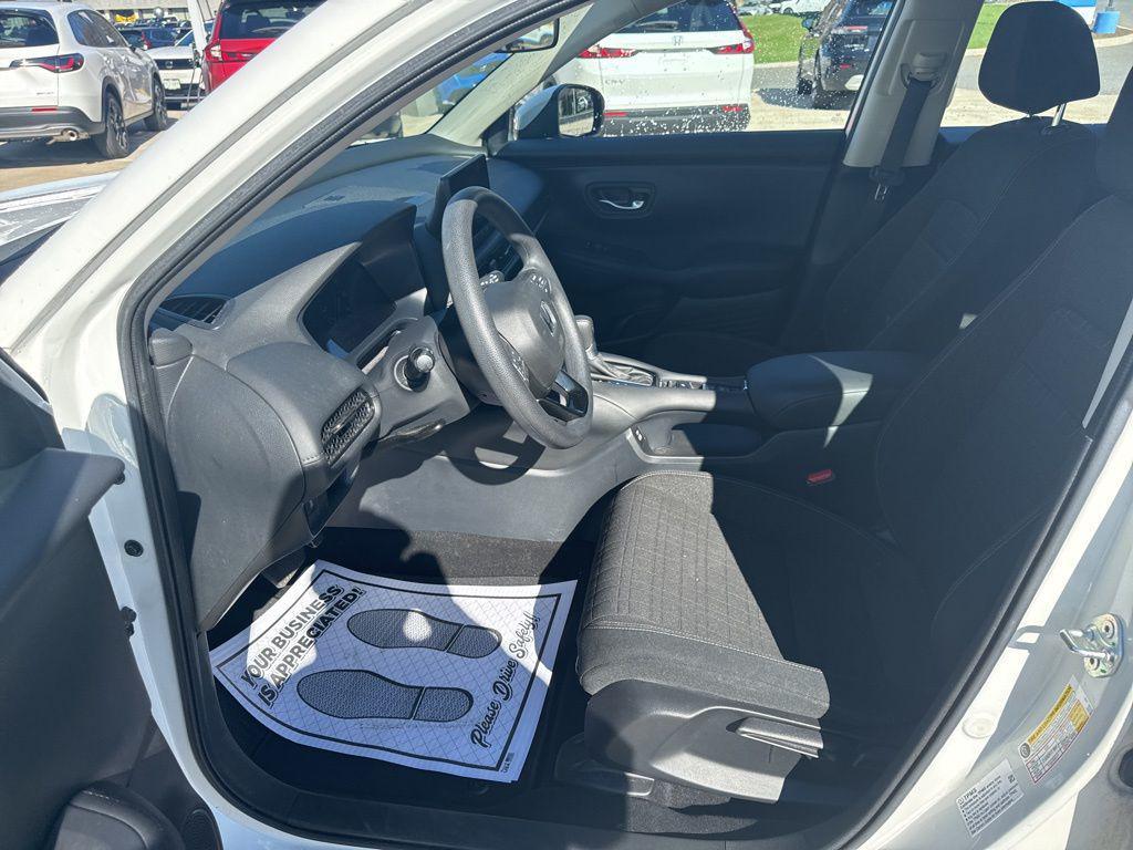 used 2023 Honda HR-V car, priced at $24,888