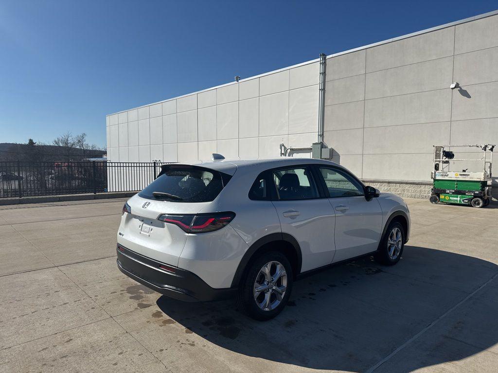 used 2023 Honda HR-V car, priced at $24,888