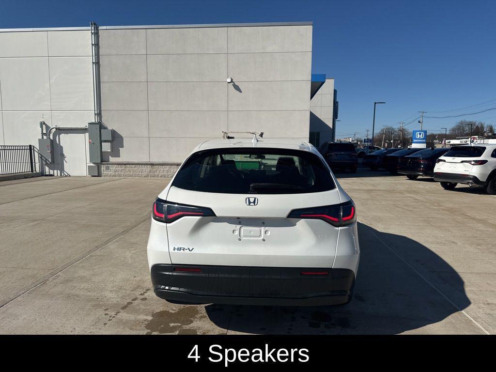 used 2023 Honda HR-V car, priced at $23,763