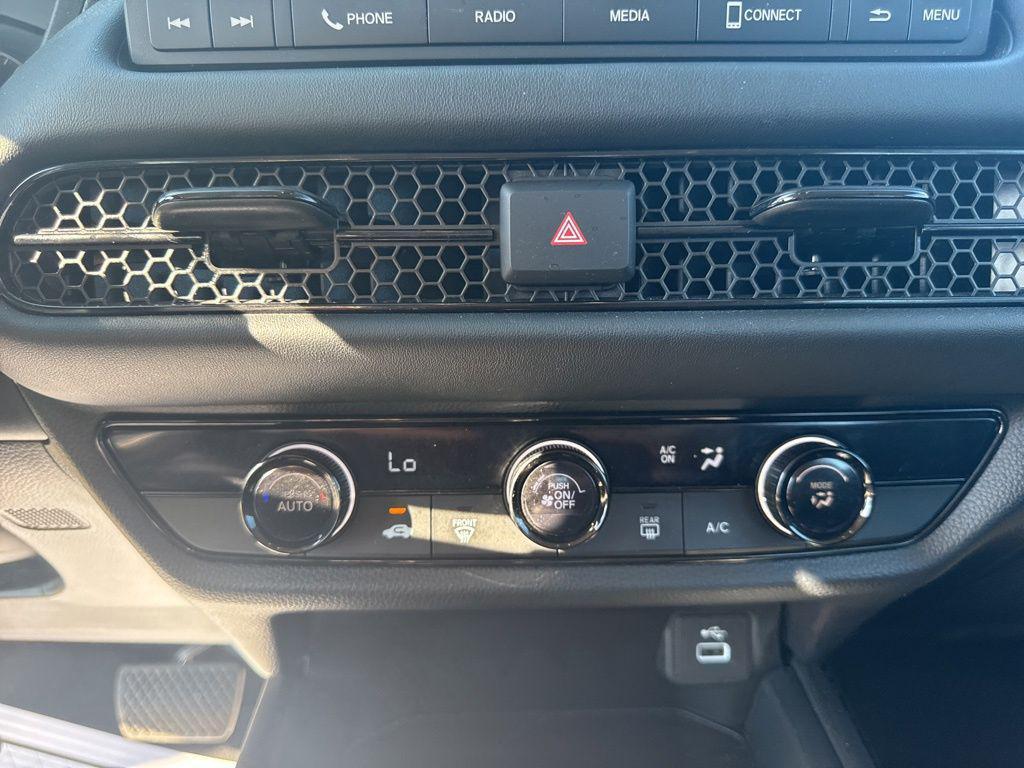 used 2023 Honda HR-V car, priced at $23,763