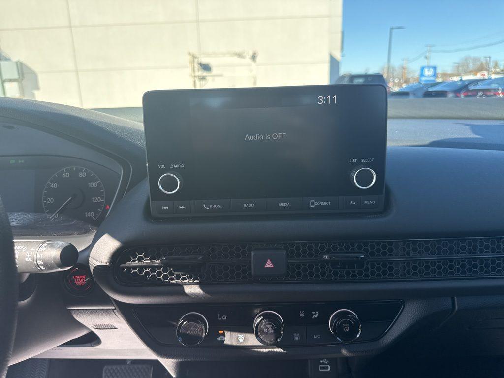 used 2023 Honda HR-V car, priced at $24,888