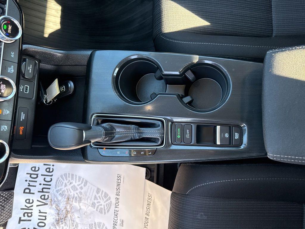 used 2024 Honda Civic car, priced at $25,537