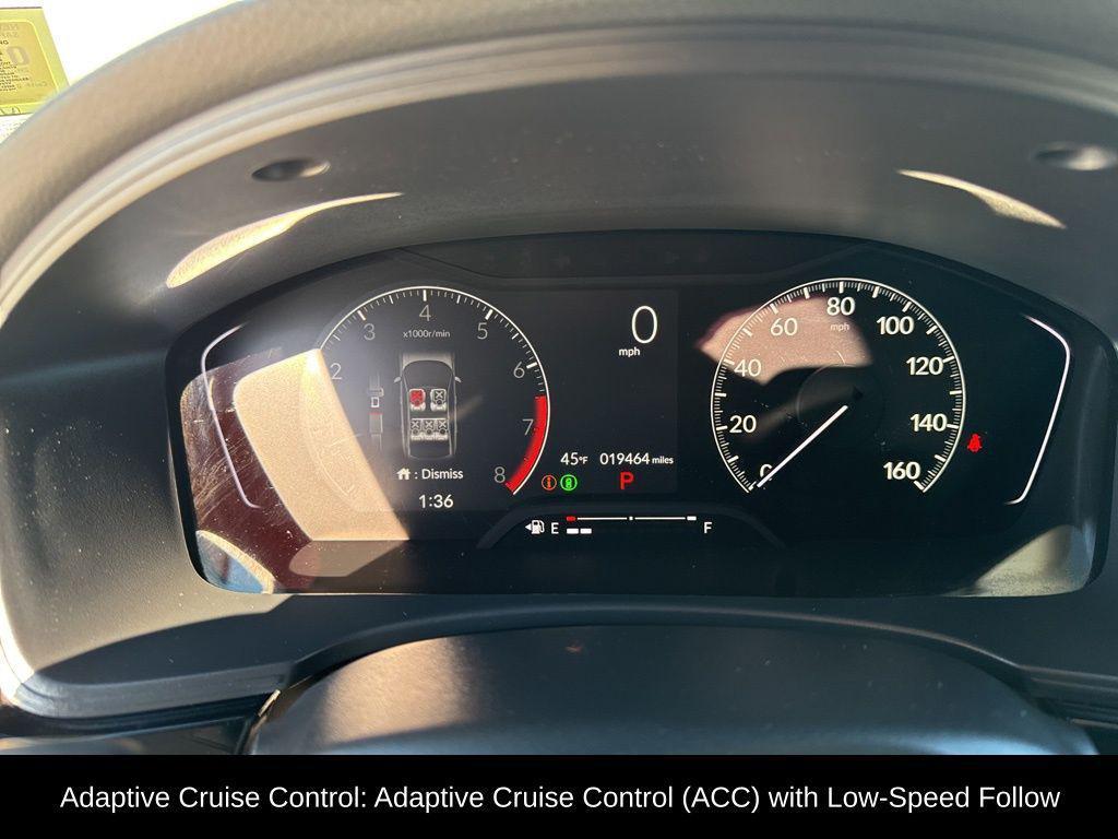 used 2024 Honda Civic car, priced at $25,537