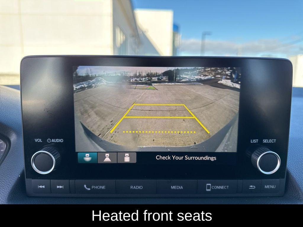 used 2024 Honda Civic car, priced at $25,537