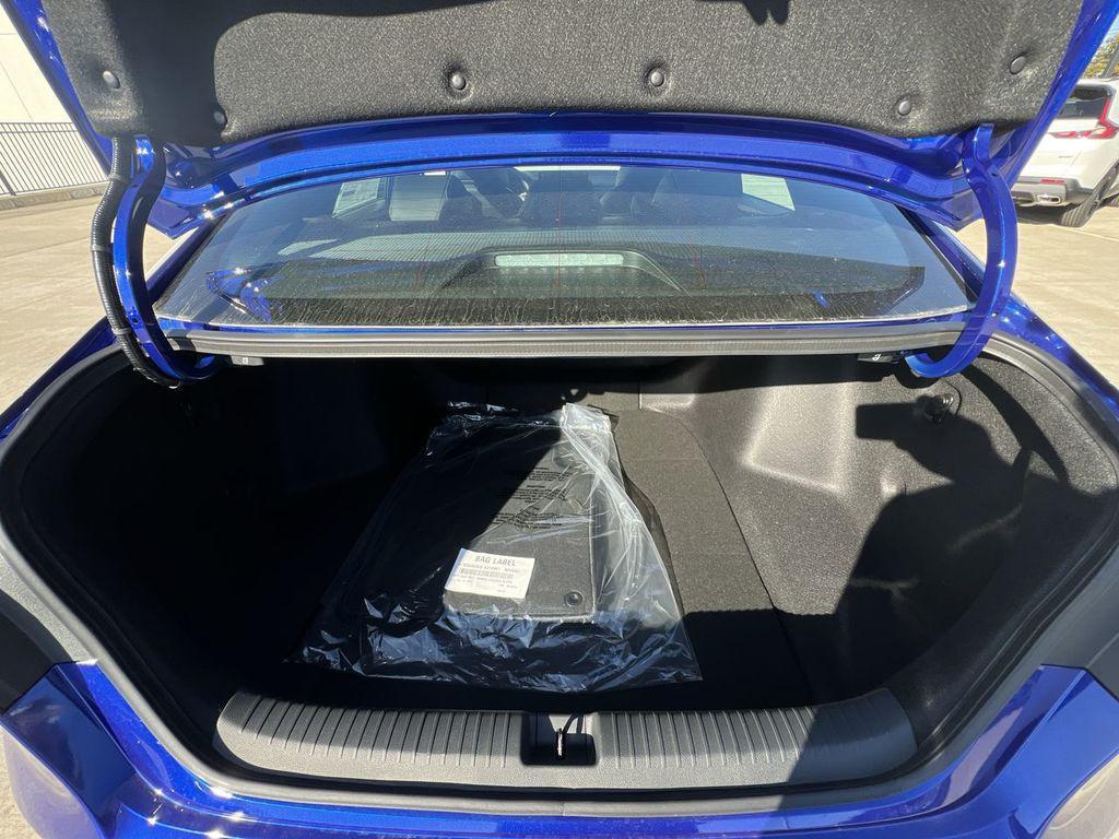 new 2025 Honda Accord Hybrid car, priced at $37,025