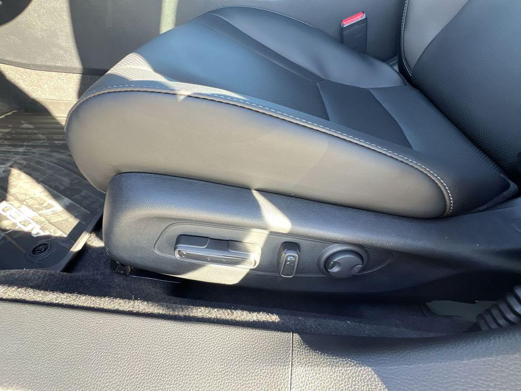 new 2025 Honda Accord Hybrid car, priced at $37,025