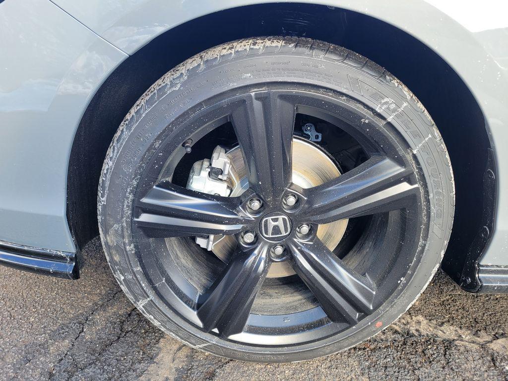 new 2026 Honda Accord Hybrid car, priced at $37,145