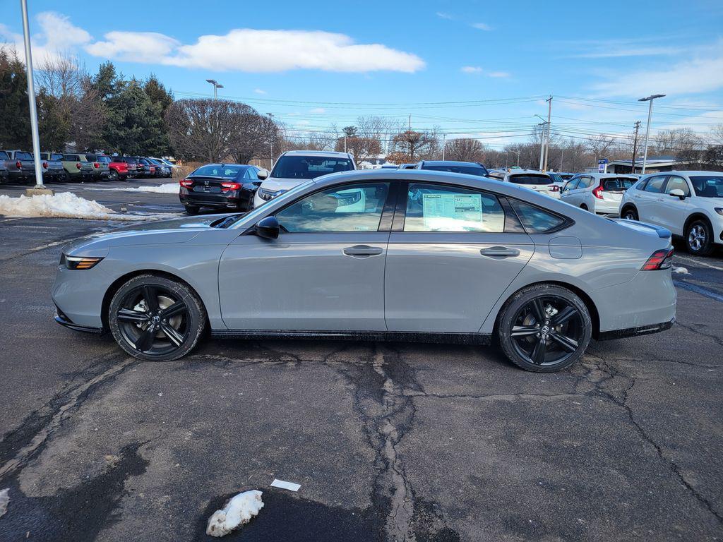 new 2026 Honda Accord Hybrid car, priced at $37,145