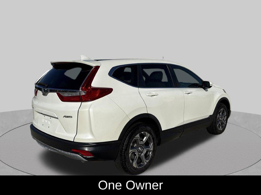 used 2017 Honda CR-V car, priced at $20,000