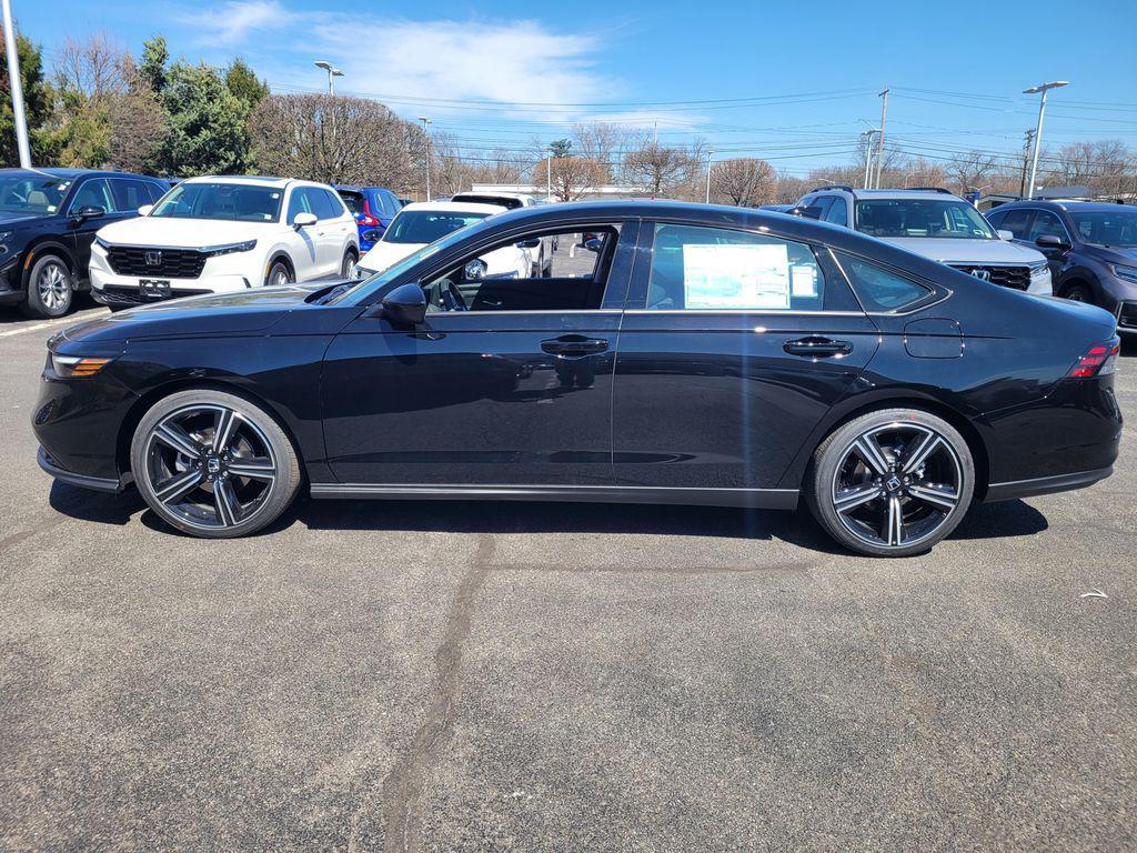 new 2026 Honda Accord car, priced at $32,115