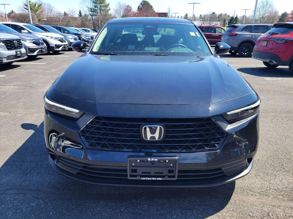 new 2026 Honda Accord car, priced at $32,115