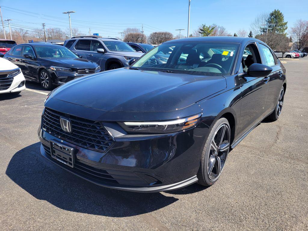 new 2026 Honda Accord car, priced at $32,115
