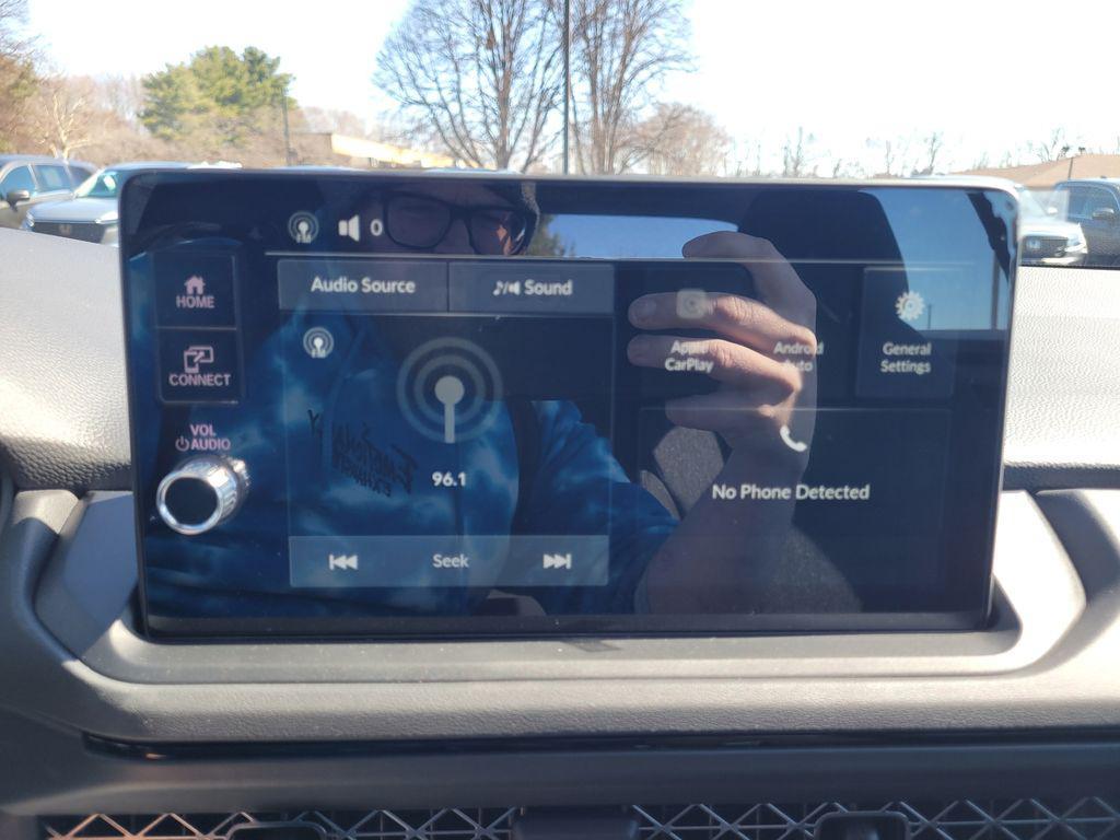 new 2026 Honda Accord car, priced at $32,115