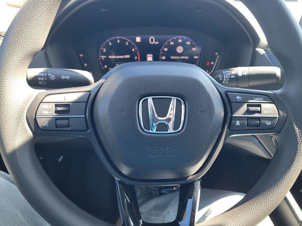 new 2026 Honda Accord car, priced at $32,115