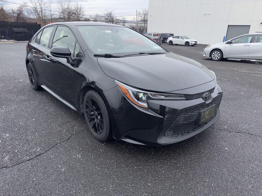 used 2020 Toyota Corolla car, priced at $15,826