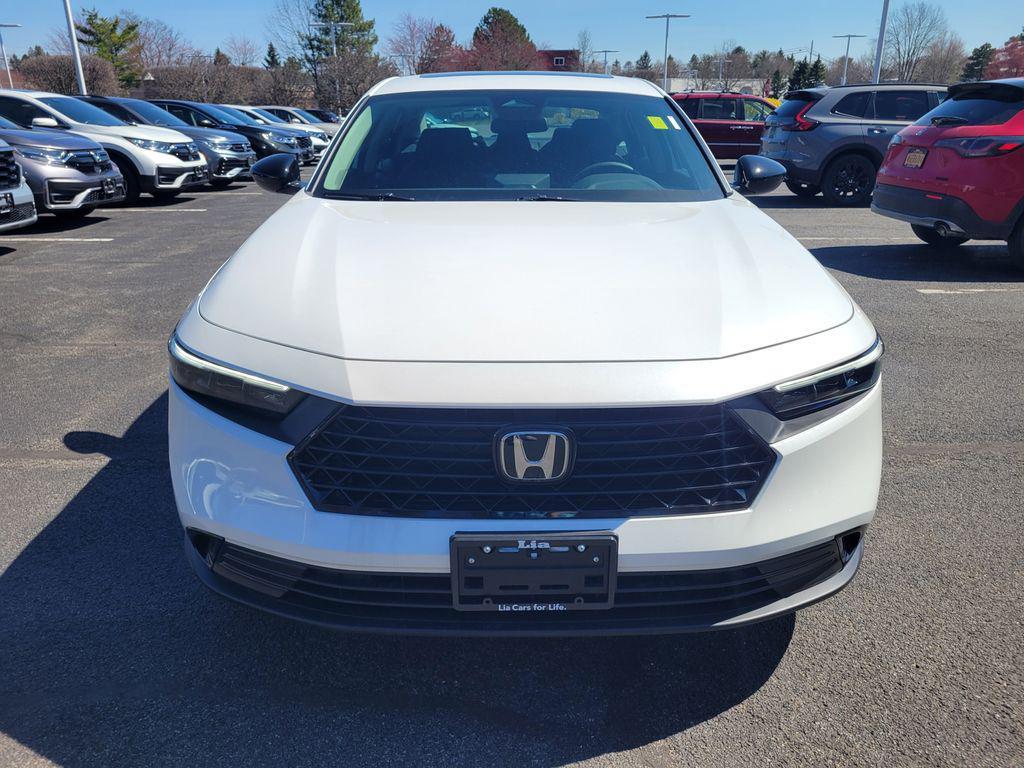 new 2026 Honda Accord car, priced at $32,520
