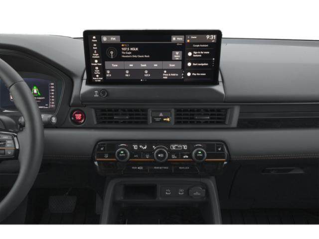 new 2026 Honda Pilot car, priced at $52,345