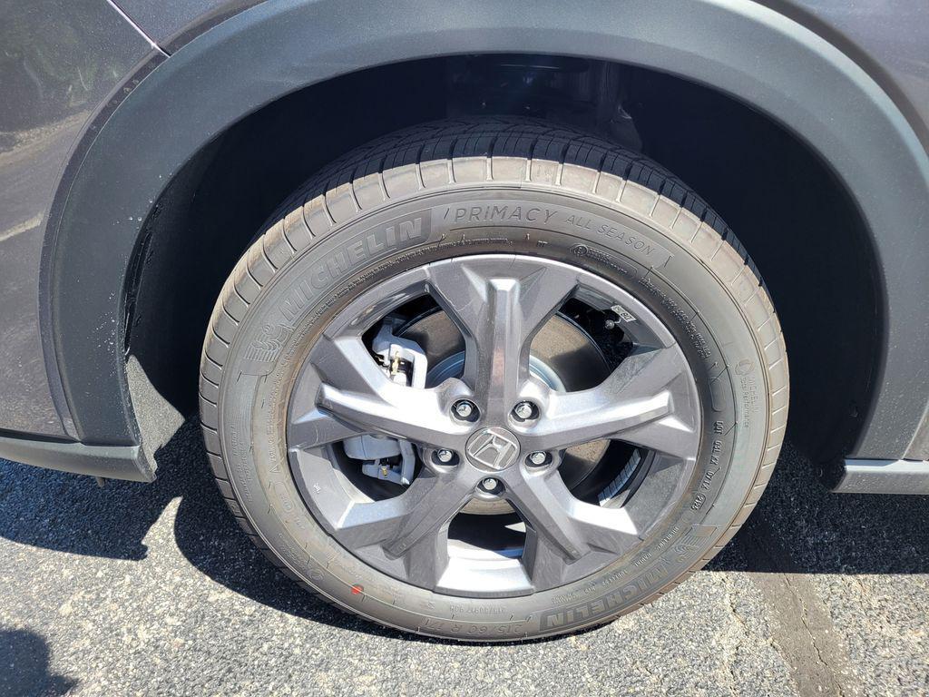 new 2026 Honda HR-V car, priced at $29,150